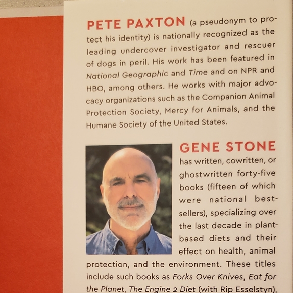 RESCUE DOGS BY PETE PAXTON & GENE STONE - Picture 6 of 6